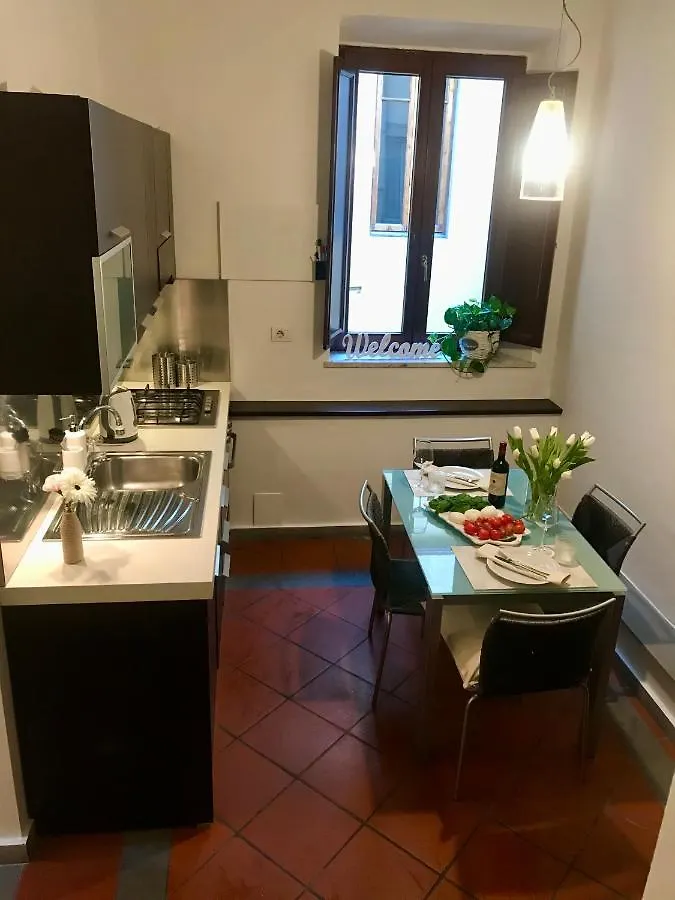 Sonnino Suite Florencia Italia